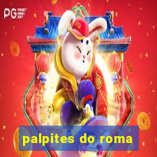 palpites do roma